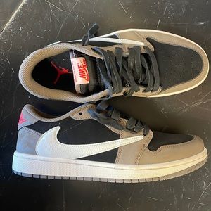 Cactus Jack Jordan 1 Lows
